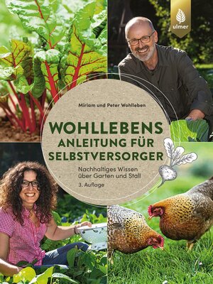 cover image of Wohllebens Anleitung für Selbstversorger